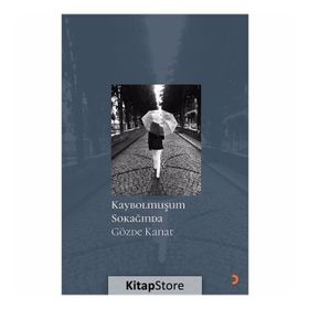 Kaybolmuşum Sokağında - Gözde Kanat
