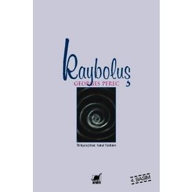 KAYBOLUŞ - GEORGES PEREC