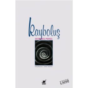 KAYBOLUŞ - GEORGES PEREC