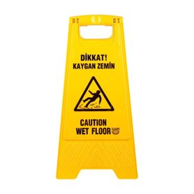 Kaygan Zemin Dikkat Levhası