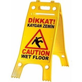 Kaygan Zemin Dikkat Levhası