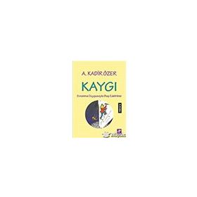 Kaygı Aura Kitapları