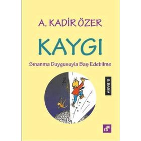 Kaygı Aura Kitapları