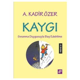 Kaygı Aura Kitapları