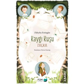 Kaygı Kuşu ZOÇKO - Züleyha Ersingün