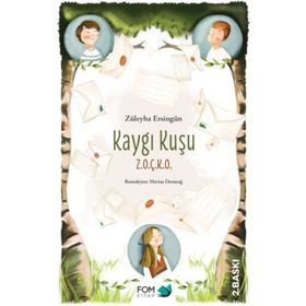 Kaygı Kuşu ZOÇKO - Züleyha Ersingün