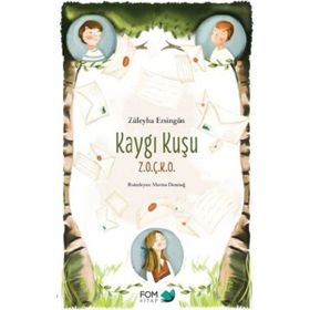 Kaygı Kuşu ZOÇKO - Züleyha Ersingün