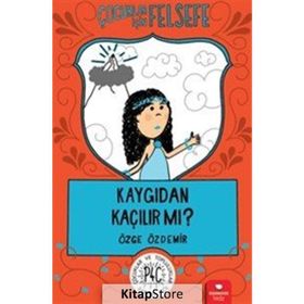 Kaygıdan Kaçılır mı? - Özge Özdemir