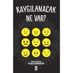 KAYGILANACAK NE VAR! - YILDIZ BURKOVIK