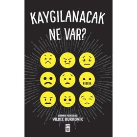 KAYGILANACAK NE VAR! - YILDIZ BURKOVIK