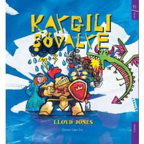 Kaygılı Şövalye-Lloyd Jones-Sola Kidz