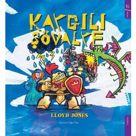Kaygılı Şövalye-Lloyd Jones-Sola Kidz