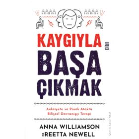 Kaygıyla Başa Çıkmak - Anna Williamson