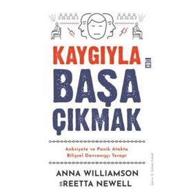 Kaygıyla Başa Çıkmak - Anna Williamson