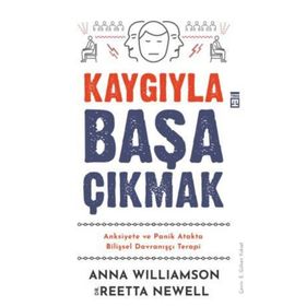 Kaygıyla Başa Çıkmak - Anna Williamson