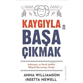 Kaygıyla Başa Çıkmak Timaş Yayınları