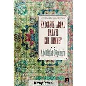 Kaygusuz Abdal Hatayi - Abdülbaki Gölpınarlı