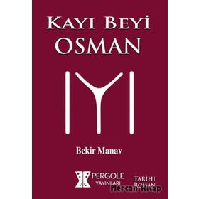 Kayı Beyi Osman - Bekir Manav