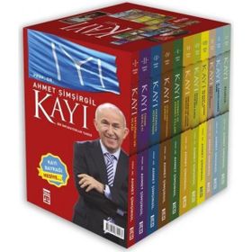 Kayı Seti 11 Kitap - Ahmet Şimşirgil