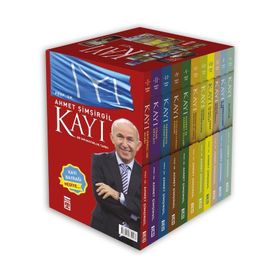 Kayı Seti 11 Kitap - Ahmet Şimşirgil