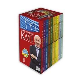 Kayı Seti 11 Kitap - Ahmet Şimşirgil