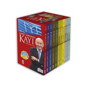Kayı Seti 11 Kitap - Ahmet Şimşirgil