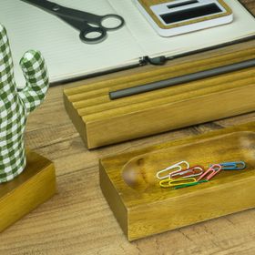 Kayigo İroko Kayigo Woody Üçlü Set Organizer