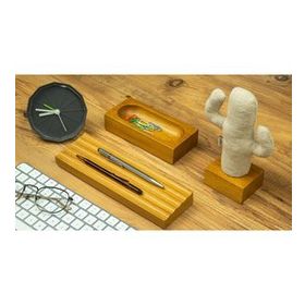 Kayigo İroko Kayigo Woody Üçlü Set Organizer