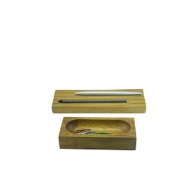 Kayigo İroko Woody İkili Set Organizer