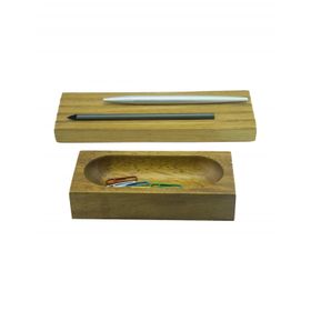 Kayigo İroko Woody İkili Set Organizer