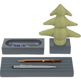 Kayigo Woody Yeşil Çam Üçlü Set Organizer