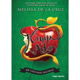 Kayıp Ada - Melissa De La Cruz