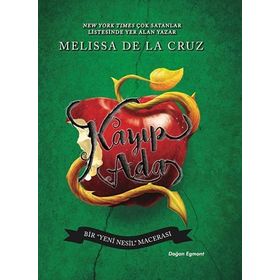 Kayıp Ada - Melissa De La Cruz