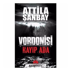 Kayıp Ada-Vordonisi - Attila Şanbay