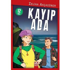 KAYIP ADA - ZELIHA AKÇAGÜNER