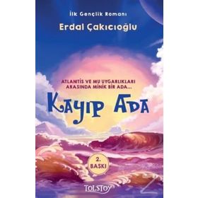 KAYIP ADA - ZELIHA AKÇAGÜNER