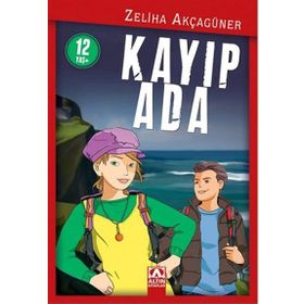 KAYIP ADA - ZELIHA AKÇAGÜNER