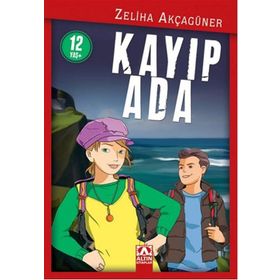 KAYIP ADA - ZELIHA AKÇAGÜNER