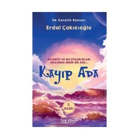 KAYIP ADA - ZELIHA AKÇAGÜNER