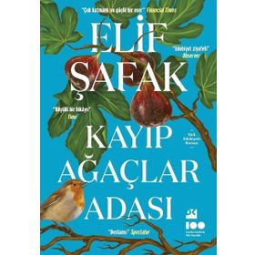 Kayıp Ağaçlar Adası - Elif Şafak