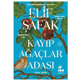 Kayıp Ağaçlar Adası - Elif Şafak