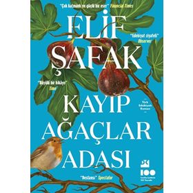 Kayıp Ağaçlar Adası - Elif Şafak