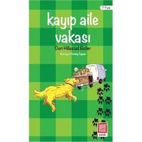 Kayıp Aile Vakası - Dori Hillestad Butler Dori Hillesrad Butter