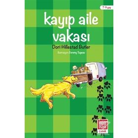Kayıp Aile Vakası - Dori Hillestad Butler Dori Hillesrad Butter