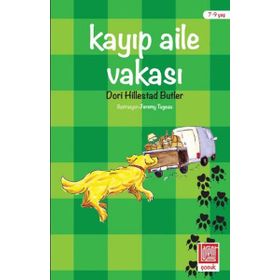 Kayıp Aile Vakası - Dori Hillestad Butler Dori Hillesrad Butter