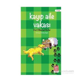 Kayıp Aile Vakası - Dori Hillestad Butler Dori Hillesrad Butter