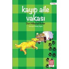Kayıp Aile Vakası - Dori Hillestad Butler Dori Hillesrad Butter