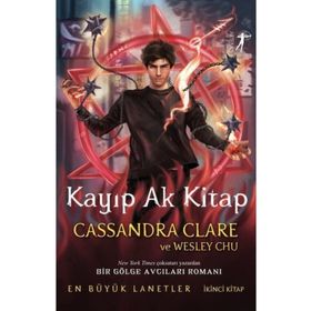 Kayıp Ak Kitap: En Büyük Lanetler - İkinci Kitap