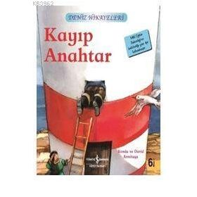 KAYIP ANAHTAR DENIZ HIKAYELERI - DAVID ARMITAGE;RONDA ARMITAGE