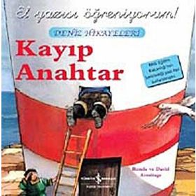 KAYIP ANAHTAR DENIZ HIKAYELERI - DAVID ARMITAGE;RONDA ARMITAGE